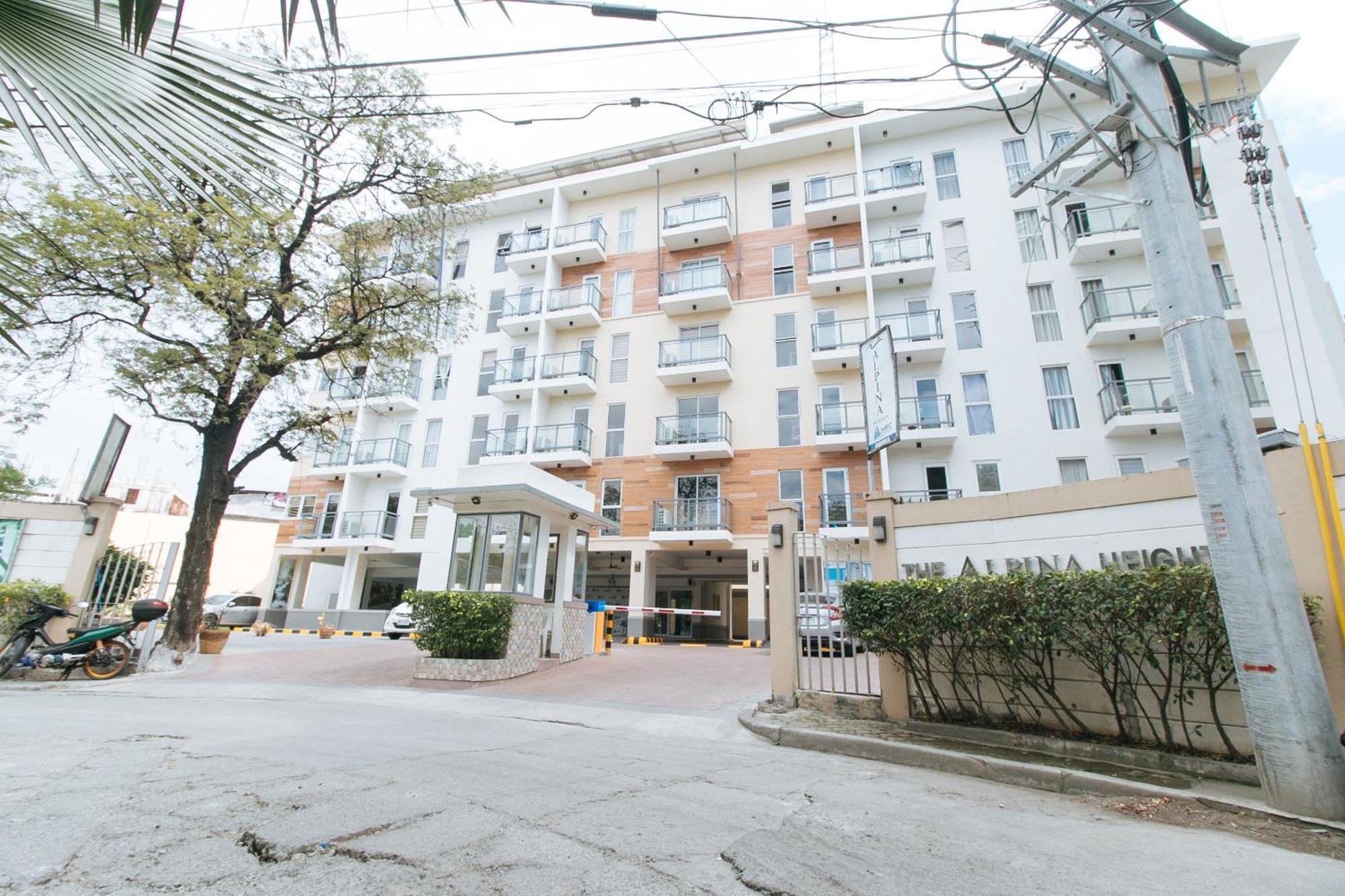 Reddoorz Plus At Alpina Heights Paranaque Paranaque City Esterno foto