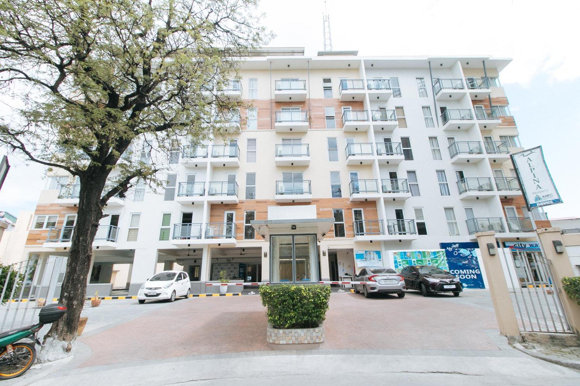 Reddoorz Plus At Alpina Heights Paranaque Paranaque City Esterno foto