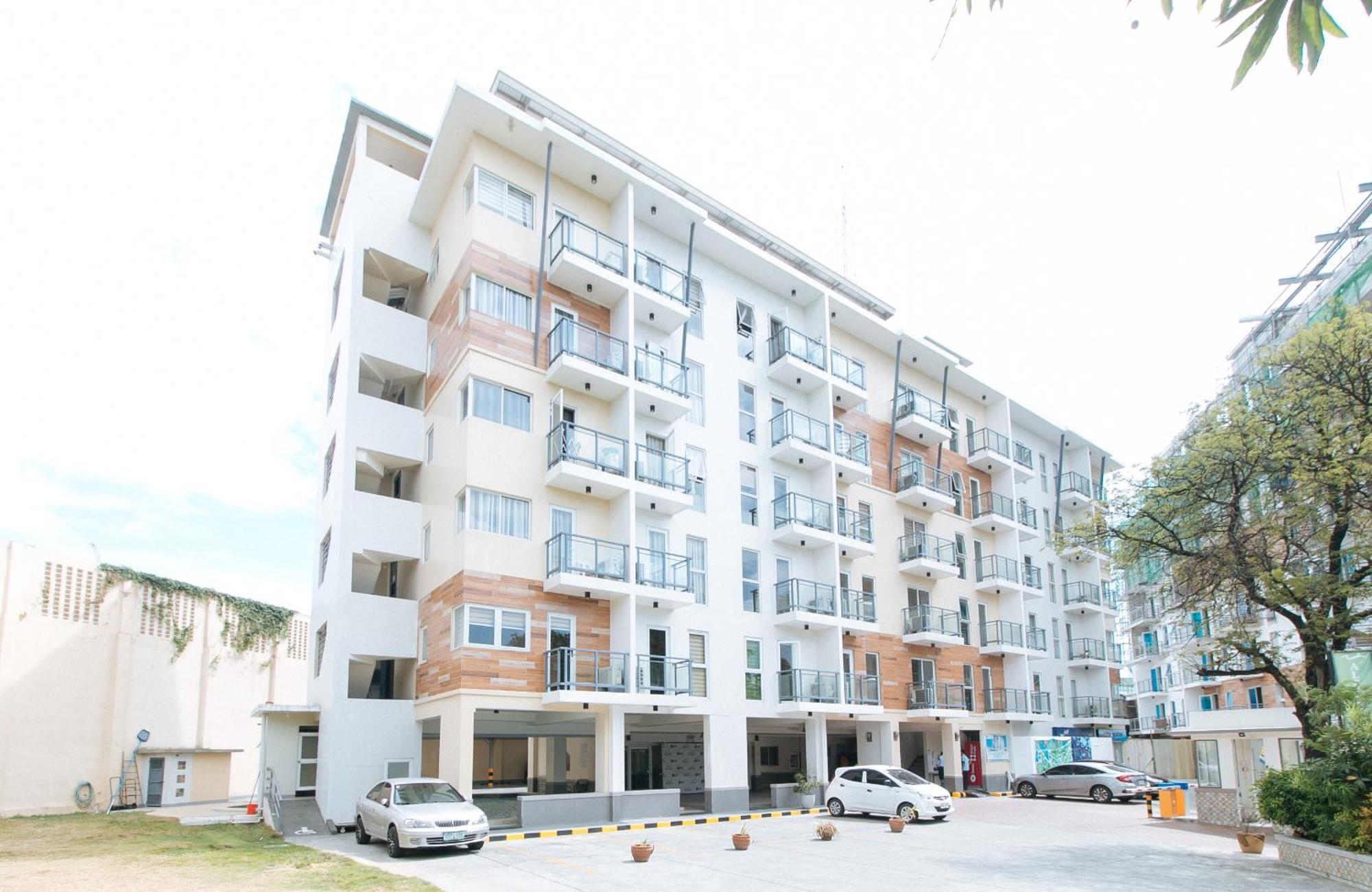 Reddoorz Plus At Alpina Heights Paranaque Paranaque City Esterno foto