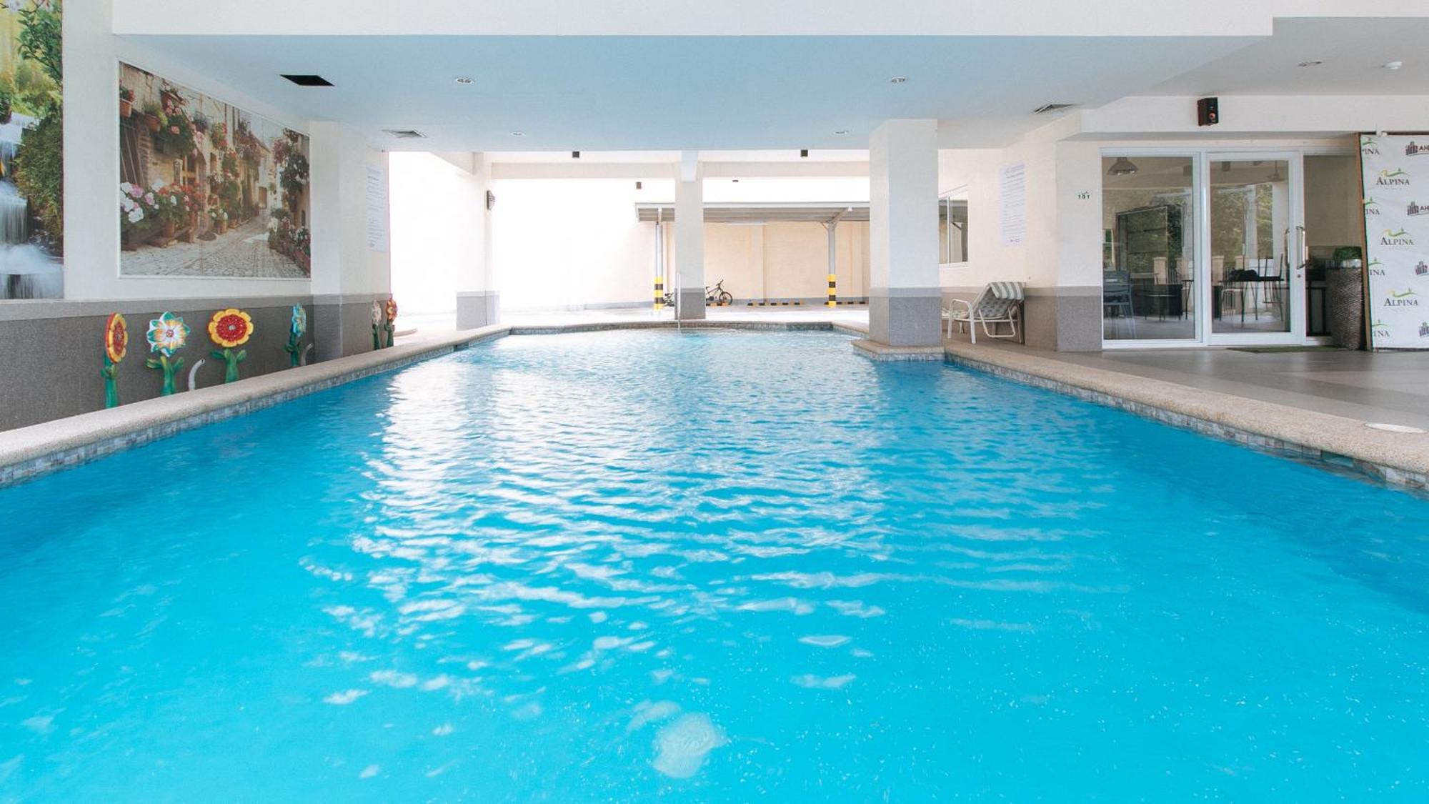 Reddoorz Plus At Alpina Heights Paranaque Paranaque City Esterno foto