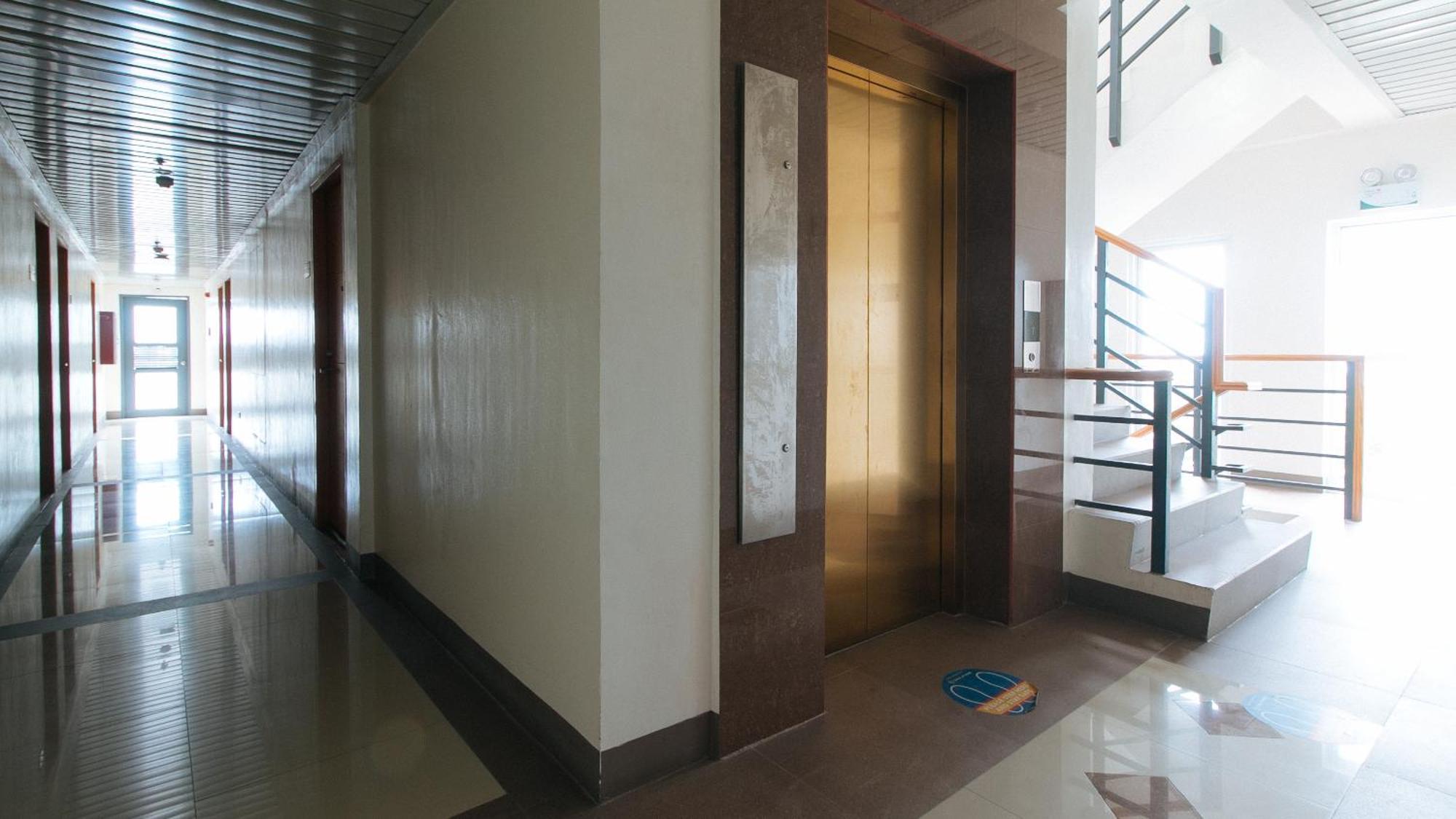 Reddoorz Plus At Alpina Heights Paranaque Paranaque City Esterno foto